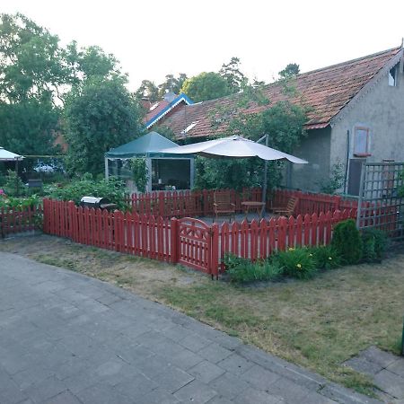 Skruzdynes Apartamentai Ніда Екстер'єр фото