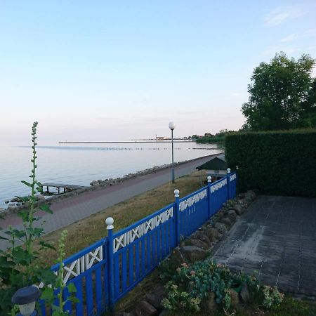 Skruzdynes Apartamentai Ніда Екстер'єр фото