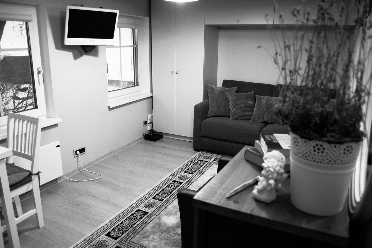 Skruzdynes Apartamentai Ніда Екстер'єр фото