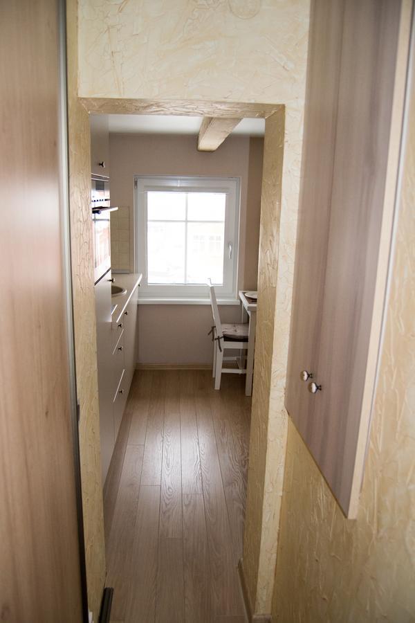 Skruzdynes Apartamentai Ніда Екстер'єр фото