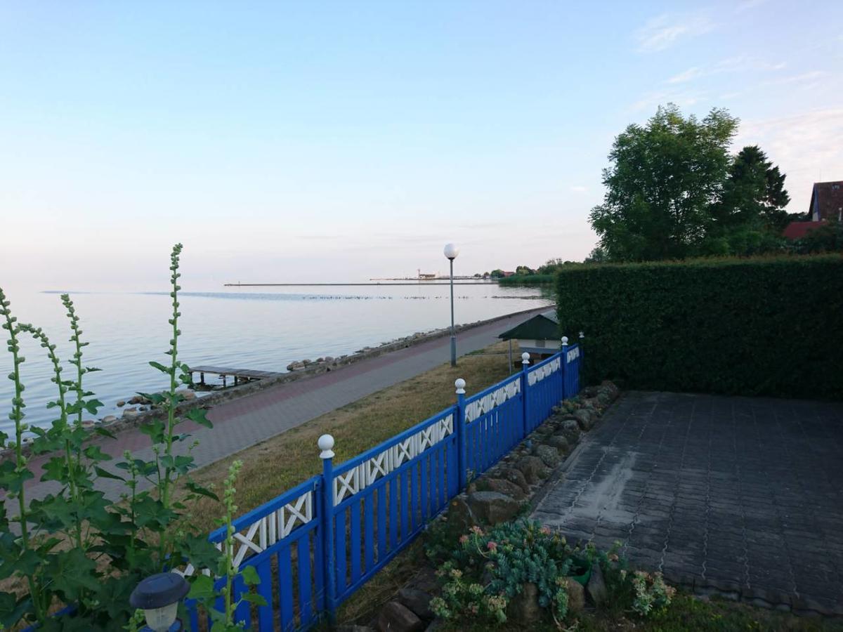 Skruzdynes Apartamentai Ніда Екстер'єр фото